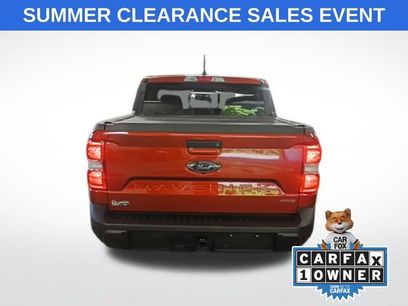 Used 2024 Ford Maverick Lariat