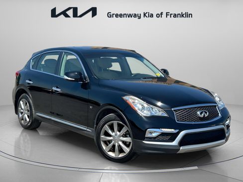 Used 2016 INFINITI QX50 2WD image 1