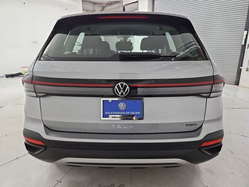 New 2025 Volkswagen Taos S image 5