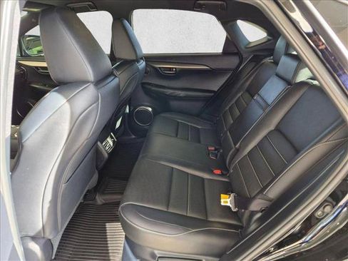 Used 2019 Lexus NX 300 F Sport w/ Accessory Package 2 FWD image 17