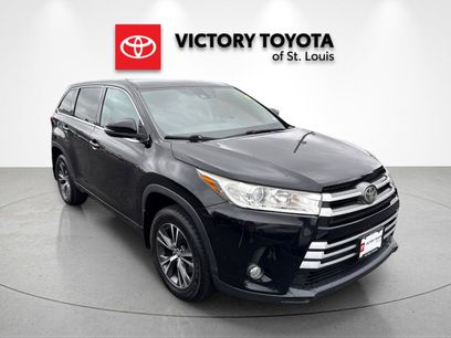 Used 2017 Toyota Highlander Plus