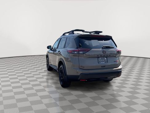Certified 2025 Nissan Rogue SV w/ Rock Creek Premium Package AWD/4WD image 9
