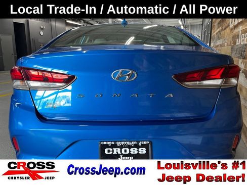Used 2018 Hyundai Sonata SEL FWD image 49