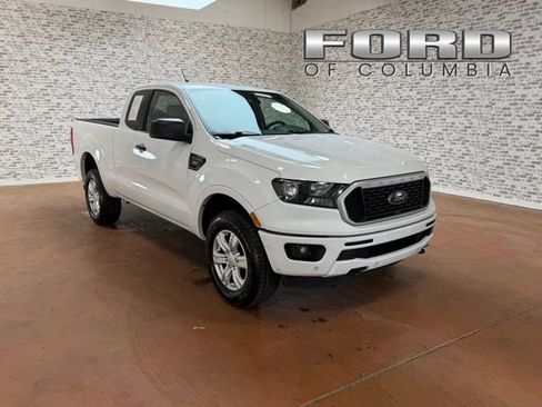Used 2019 Ford Ranger XLT RWD image 1