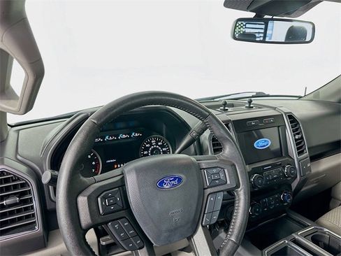 Used 2019 Ford F150 XLT w/ Equipment Group 302A Luxury image 9