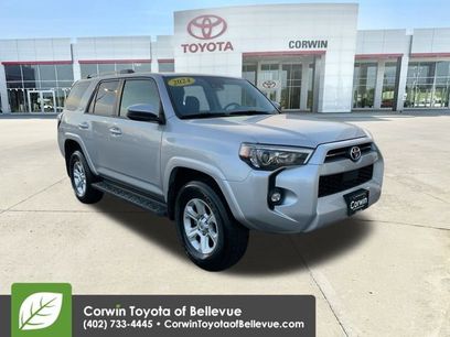 Used 2024 Toyota 4Runner SR5