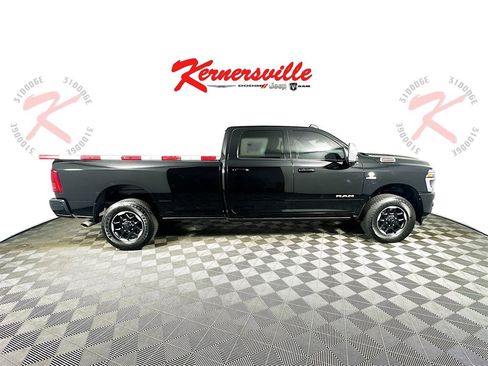Used 2025 RAM 3500 Laramie image 8