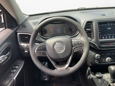 Used 2022 Jeep Cherokee Latitude Lux AWD/4WD image 12