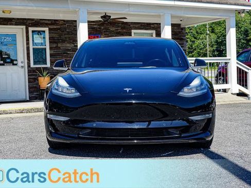 Used 2018 Tesla Model 3 Long Range RWD image 8