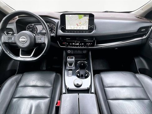 Used 2023 Nissan Rogue SL w/ SL Premium Package image 16