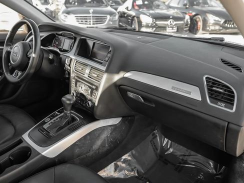 Used 2016 Audi A4 2.0T Premium w/ Convenience Plus Package image 10