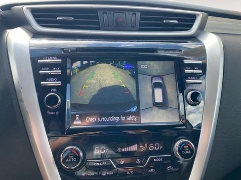 Used 2018 Nissan Murano SL w/ Midnight Edition Package AWD/4WD image 27