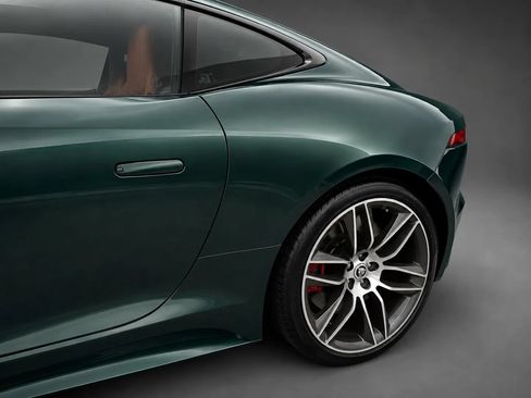 Used 2024 Jaguar F-TYPE R-Dynamic RWD image 25