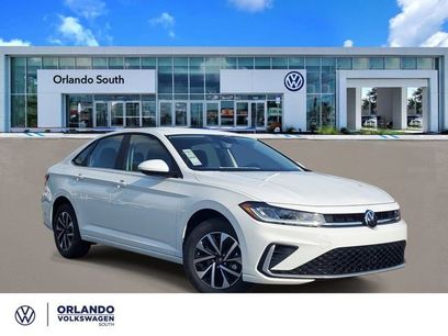 New 2026 Volkswagen Jetta S