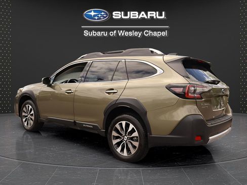 Certified 2025 Subaru Outback Touring XT w/ Popular Package #2 AWD/4WD image 6