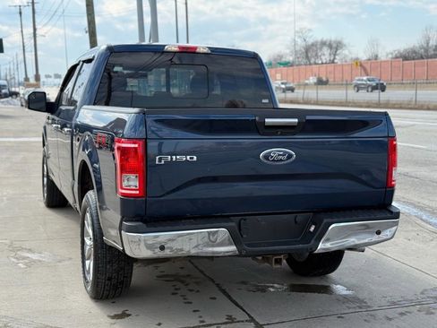 Used 2015 Ford F150 XLT w/ Equipment Group 302A Luxury AWD/4WD image 9