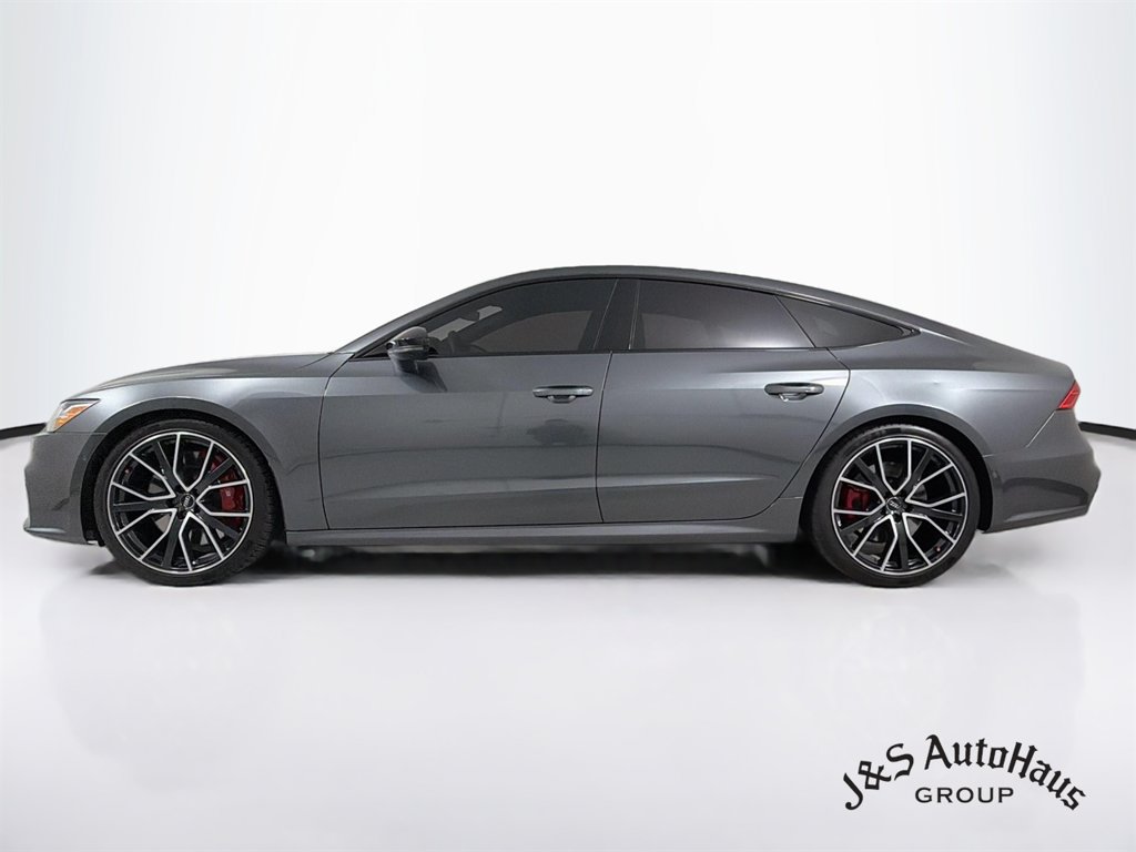 Used 2020 Audi S7 Prestige w/ Prestige Package AWD/4WD image 4