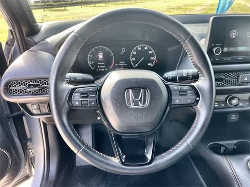 Certified 2025 Honda HR-V Sport image 17