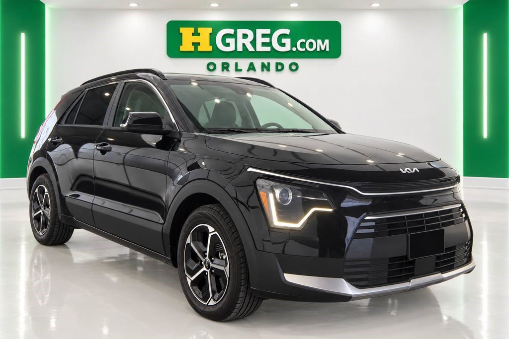 Used 2023 Kia Niro EX FWD image 4