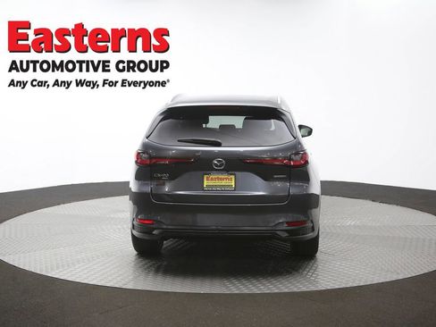 Used 2024 MAZDA CX-90 3.3 Turbo w/ Preferred Plus AWD/4WD image 39