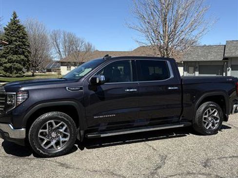 Used 2023 GMC Sierra 1500 SLT w/ SLT Premium Package AWD/4WD image 26