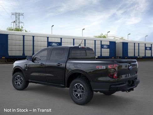 New 2025 Ford Ranger XLT w/ FX4 Off-Road Package image 4