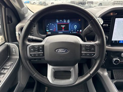 Used 2024 Ford F150 XLT w/ Equipment Group 303A High AWD/4WD image 29