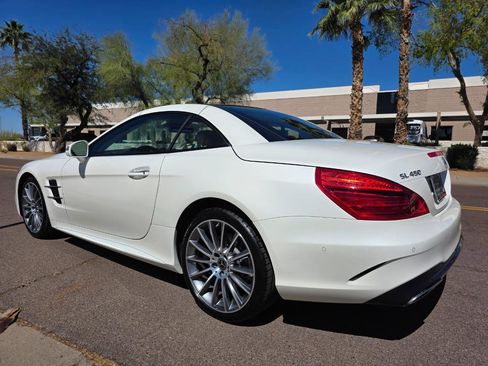 Used 2019 Mercedes-Benz SL 450 w/ Premium Package image 9