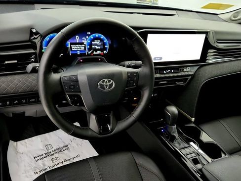 Certified 2025 Toyota Camry XLE w/ Premium Plus Package AWD/4WD image 33