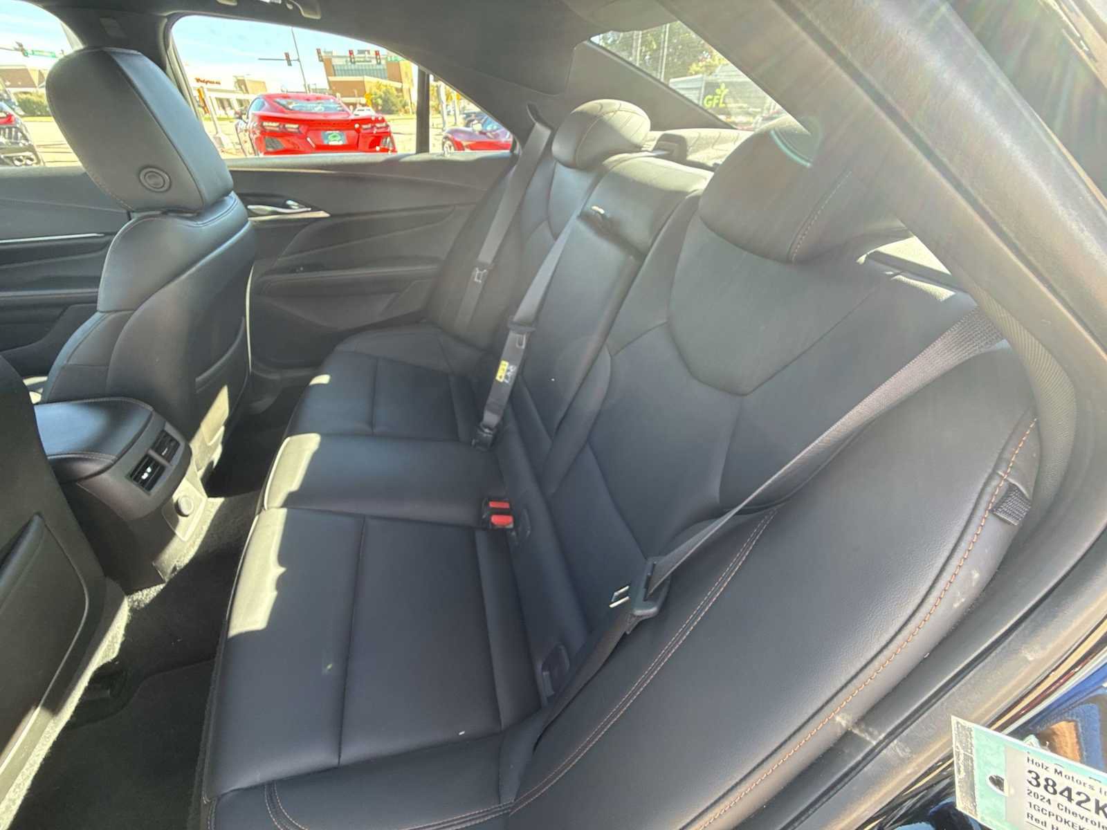 Certified 2020 Cadillac CT4 Sport AWD/4WD image 26