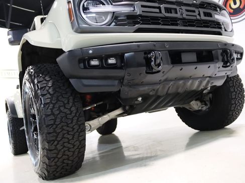 Used 2025 Ford Bronco Raptor AWD/4WD image 15