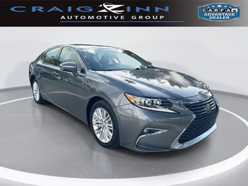 Used 2017 Lexus ES 350 w/ Accessory Package FWD image 1