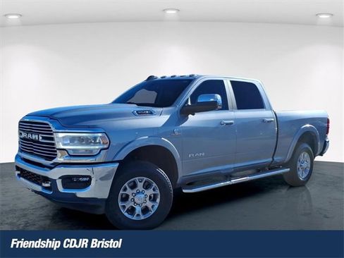 Used 2022 RAM 3500 Laramie image 1