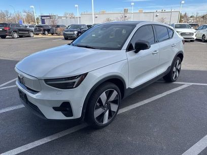 Used 2023 Volvo C40 P8 Recharge Ultimate w/ Protection Package Premier