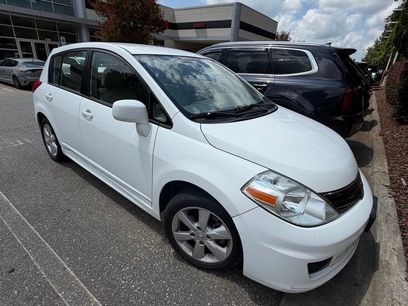 Used 2012 Nissan Versa Hatchback w/ SL Navigation Pkg