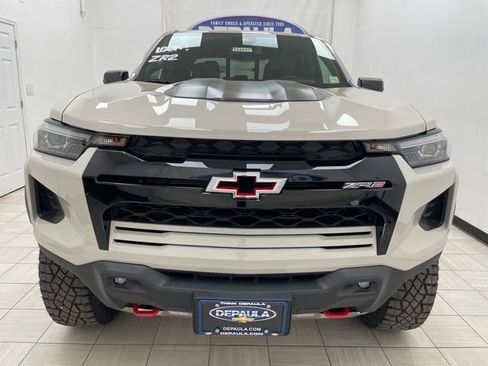 New 2026 Chevrolet Colorado ZR2 AWD/4WD image 20