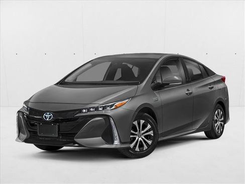 Used 2022 Toyota Prius Prime XLE FWD image 1