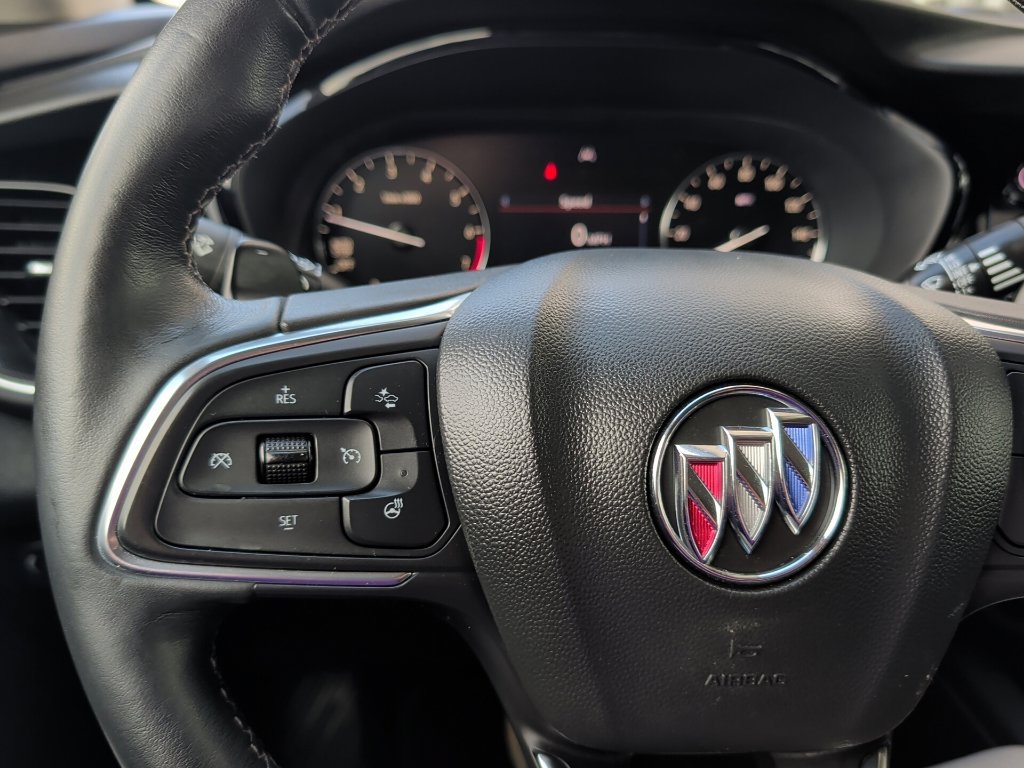 Used 2021 Buick Envision Preferred FWD image 24