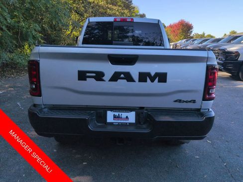 New 2026 RAM 2500 Tradesman AWD/4WD image 7