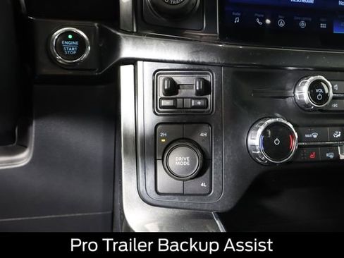 Used 2022 Ford F150 XLT w/ Equipment Group 302A High AWD/4WD image 48