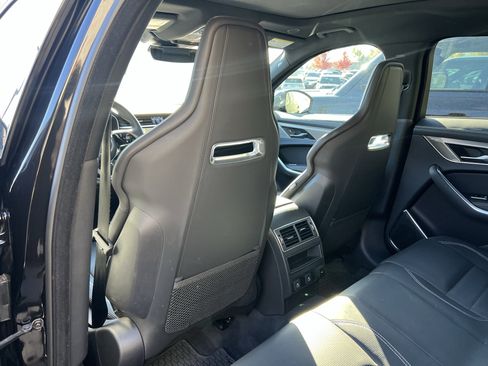 Certified 2025 Jaguar F-PACE R-Dynamic S image 34