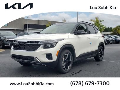 New 2025 Kia Seltos S
