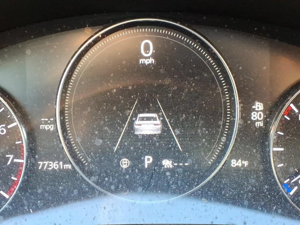 Used 2023 MAZDA MAZDA3 s FWD image 14