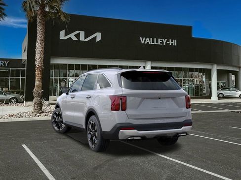 New 2026 Kia Sorento SX FWD image 4