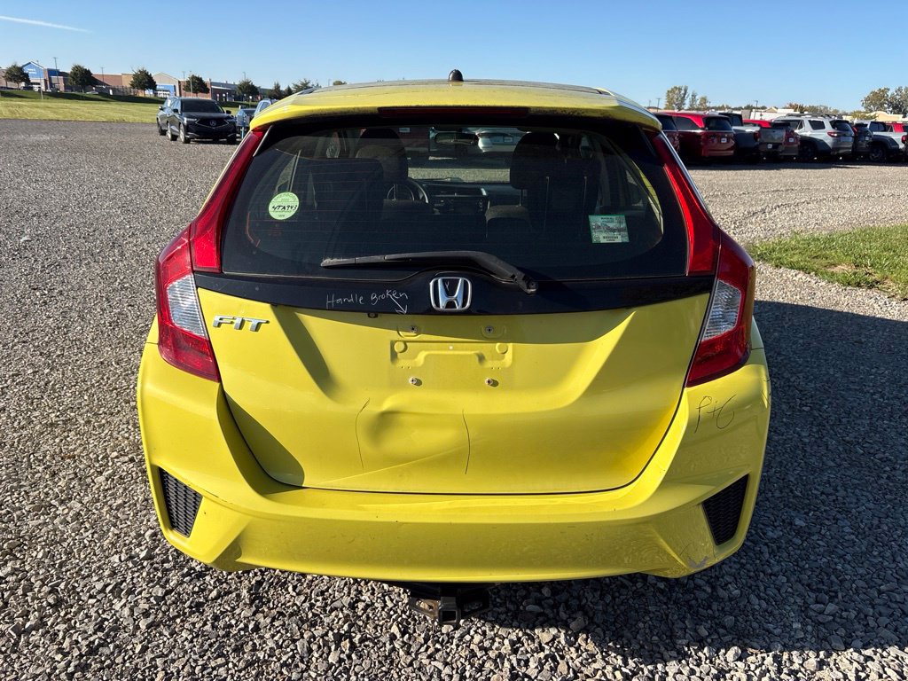 Used 2016 Honda Fit LX image 7
