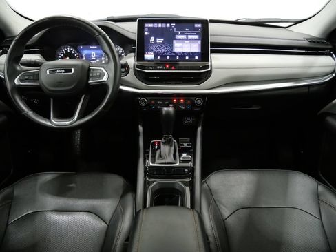 Used 2022 Jeep Compass Limited w/ Sun and Sound Group AWD/4WD image 11