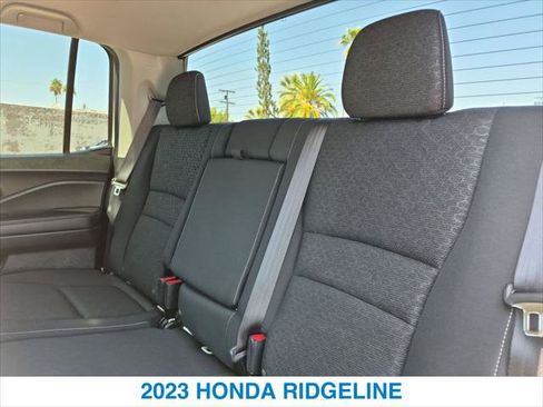 Certified 2023 Honda Ridgeline Sport image 22