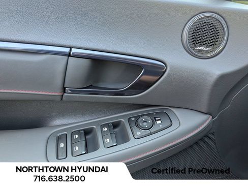 Certified 2021 Hyundai Sonata N Line FWD image 35