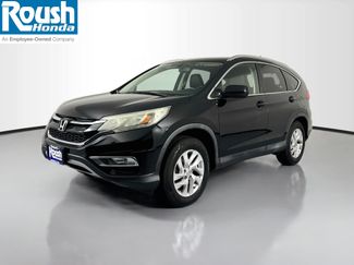 Used 2015 Honda CR-V EX-L video 1