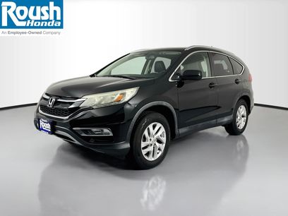 Used 2015 Honda CR-V EX-L